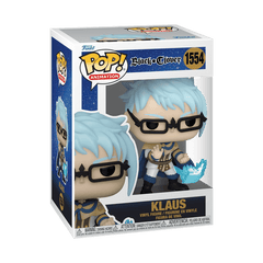 POP! Black Clover - Klaus-1
