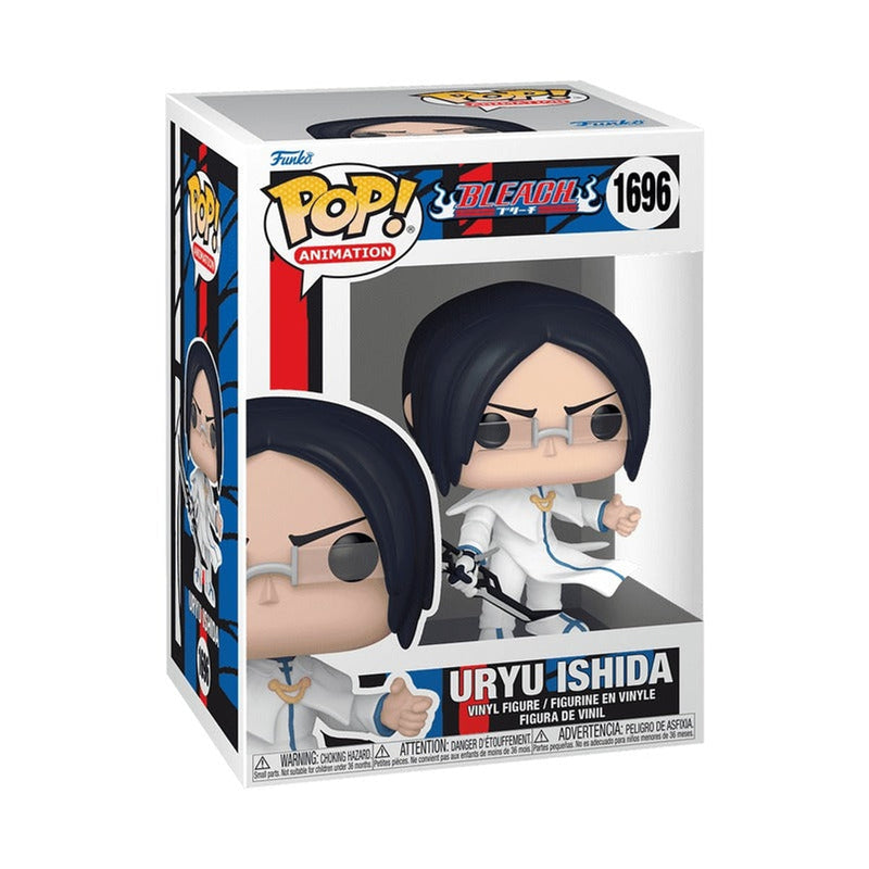 POP! Bleach - Uryu Ishida-1