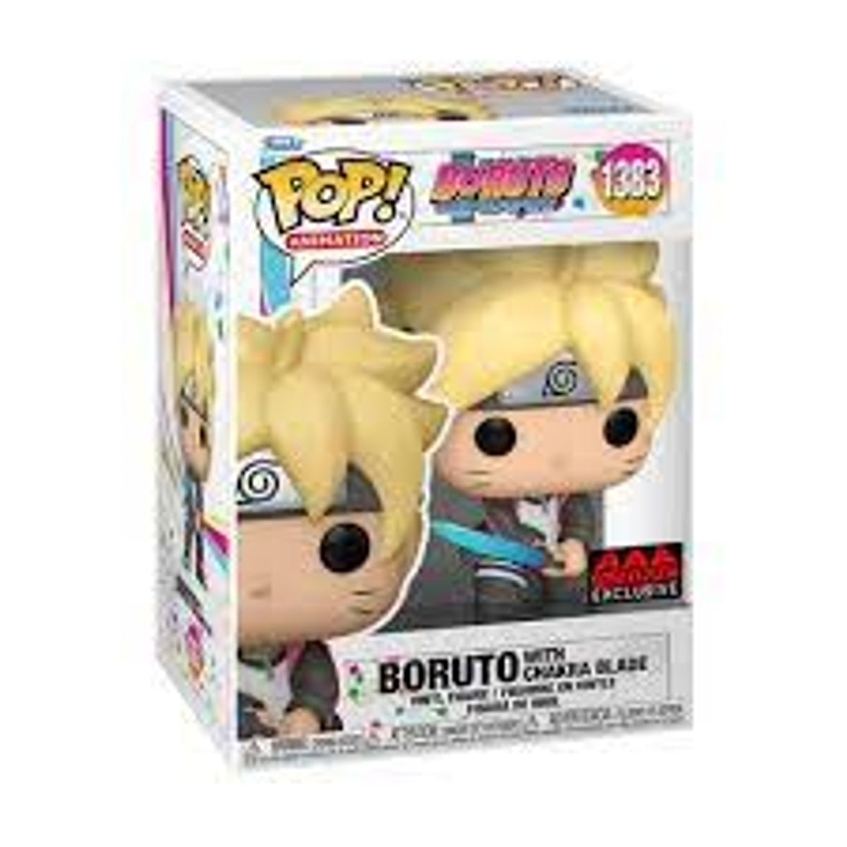 POP! Boruto - Chakra Blade (AAA Anime Exclusive)-1