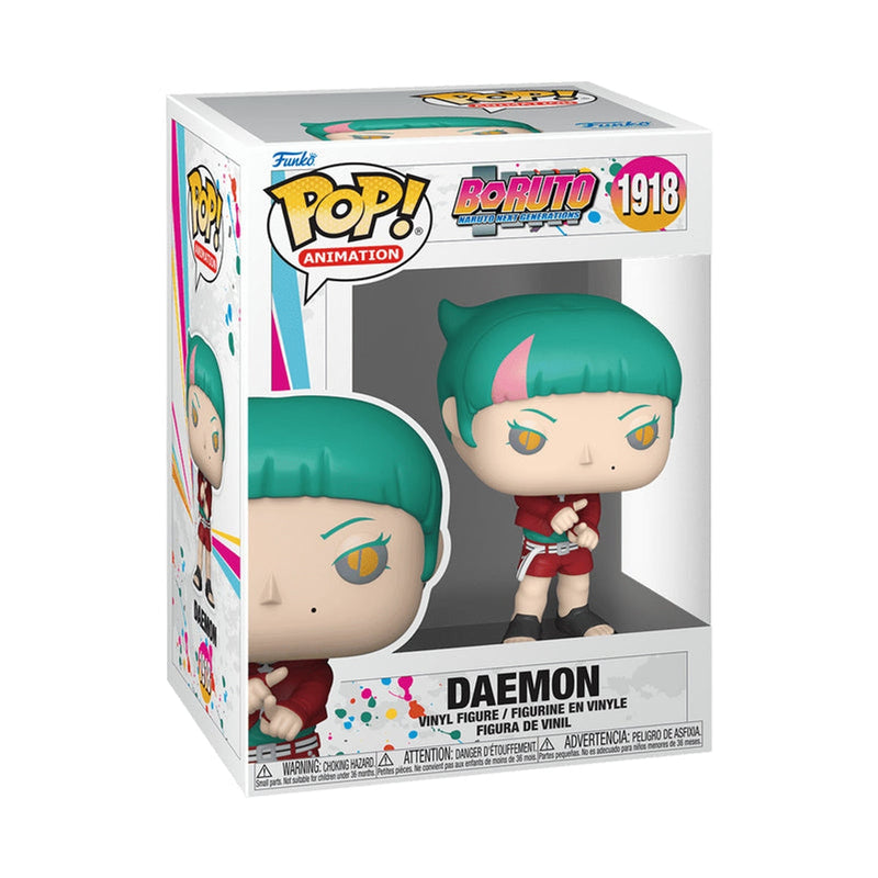 POP! Boruto - Daemon-1