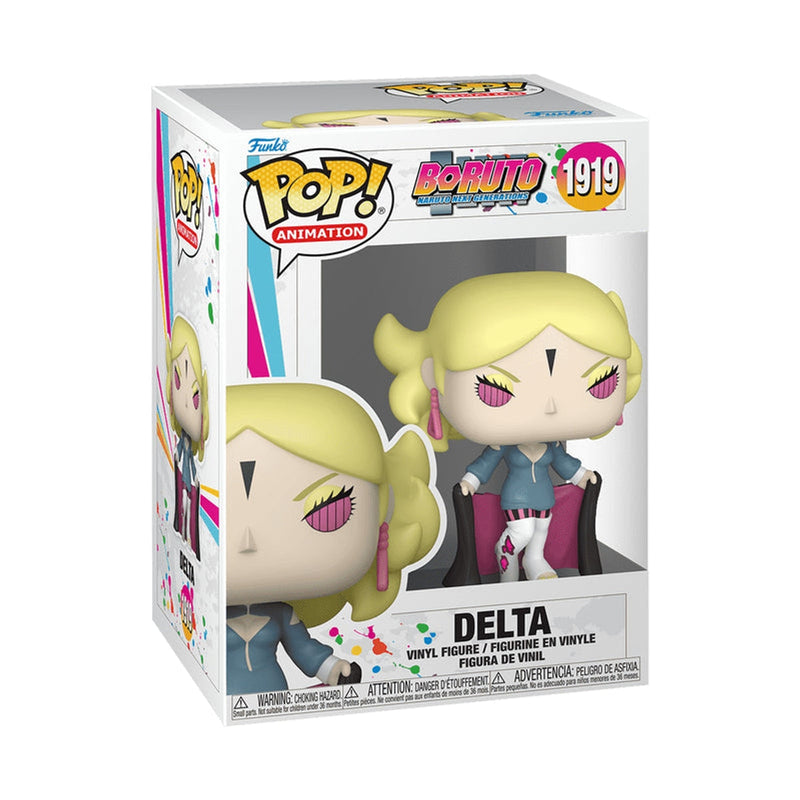 POP! Boruto - Delta-1