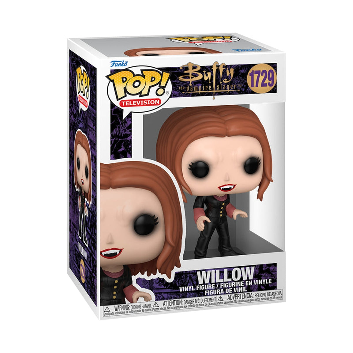 POP! Buffy the Vampire Slayer - Willow (Vampire)-1