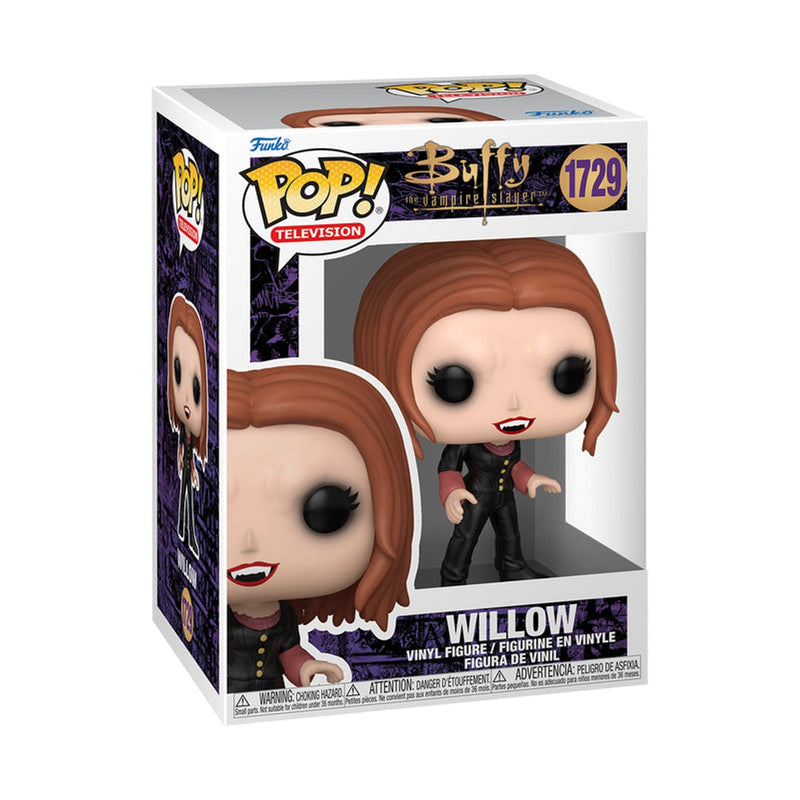 POP! Buffy the Vampire Slayer - Willow (Vampire)-1