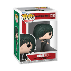 POP! Chainsaw Man - Himeno-1