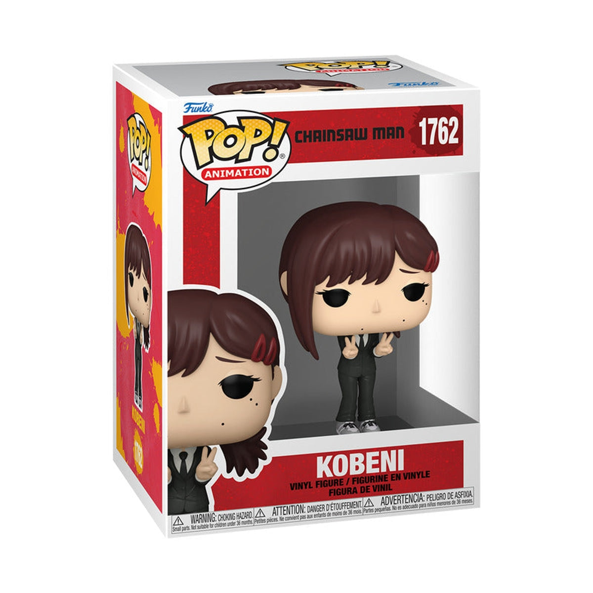 POP! Chainsaw Man - Kobeni-1