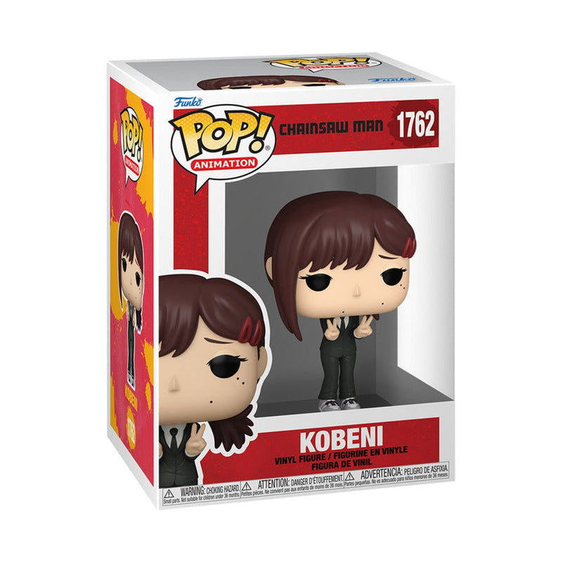 POP! Chainsaw Man - Kobeni-1