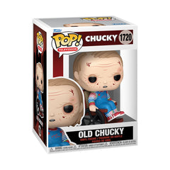 POP! Chucky (TV) - Old Chucky-1