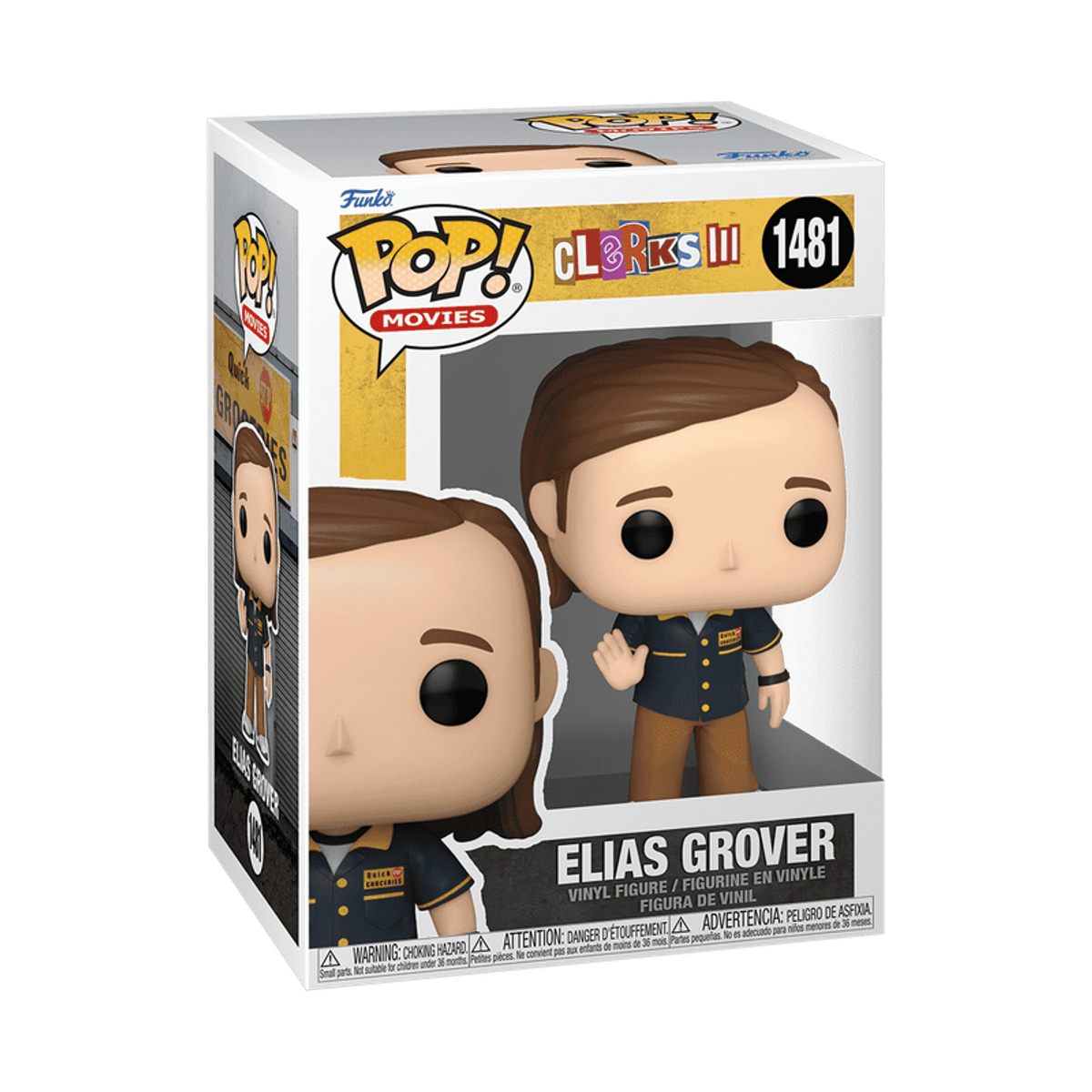 POP! Clerks 3 - Dante-1