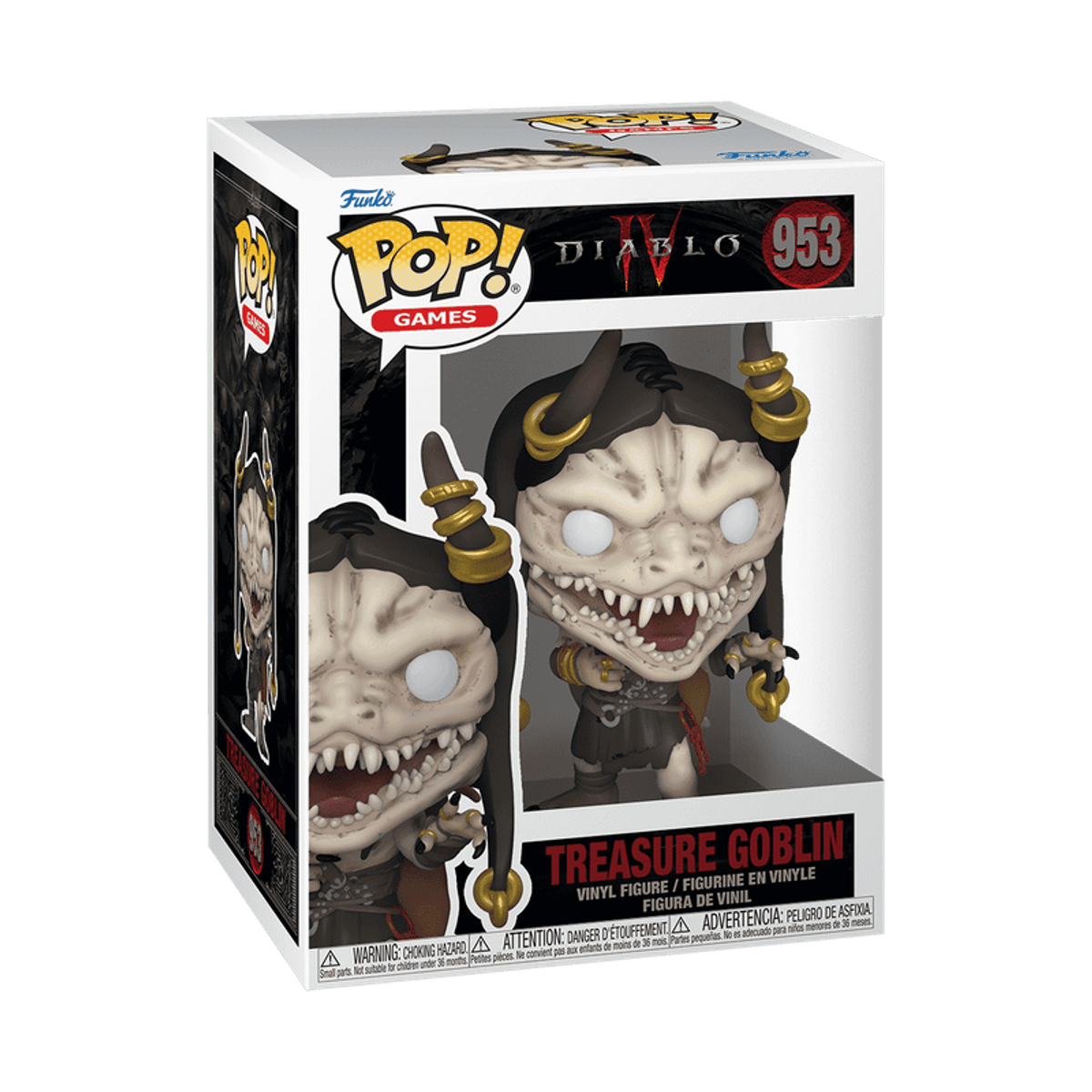 POP! Diablo 4 - Treasure Goblin-1