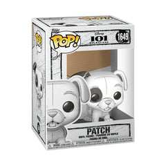 POP! Disney 101 Dalmations - Patch (Sketched Deco)-1