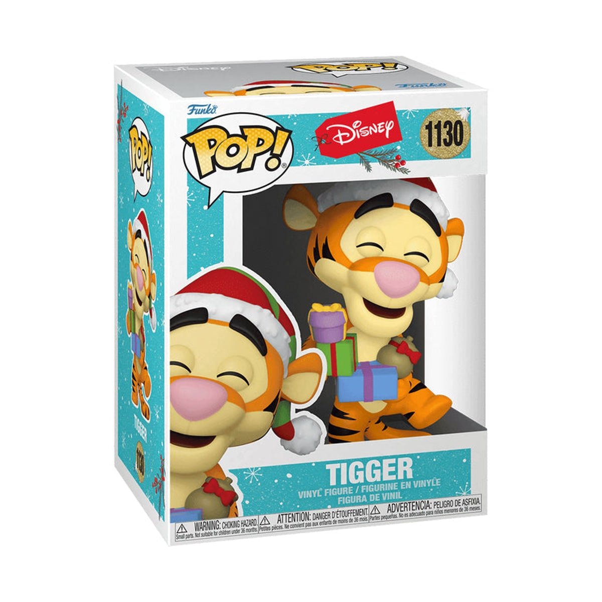 POP! Disney Christmas - Tigger