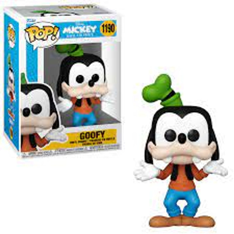 POP! Disney Classics - Goofy-1