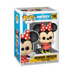 POP! Disney Classics - Minnie Mouse-1