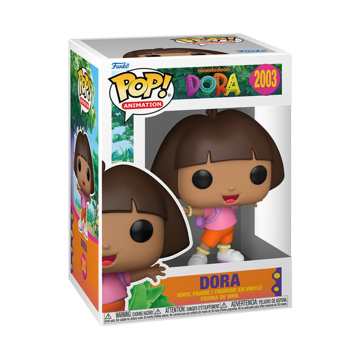 POP! Dora the Explorer - Dora-1
