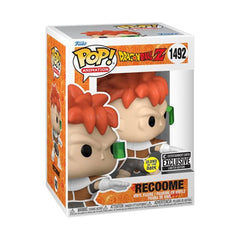 POP! Dragon Ball Z - Recoome (GITD EE Exclusive)-1