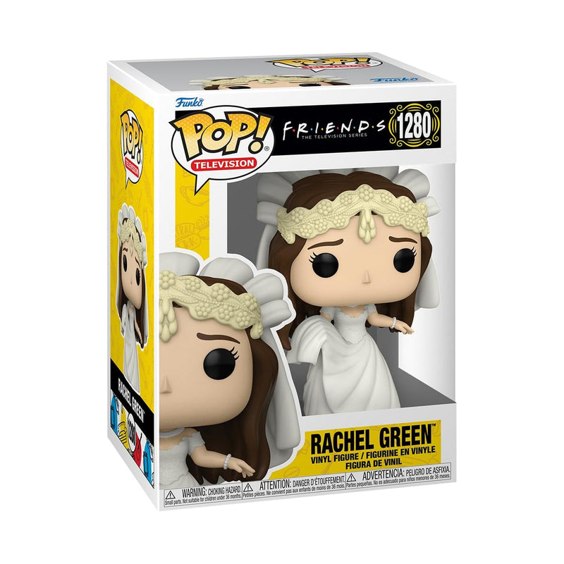 POP! Friends - Wedding Rachel-1