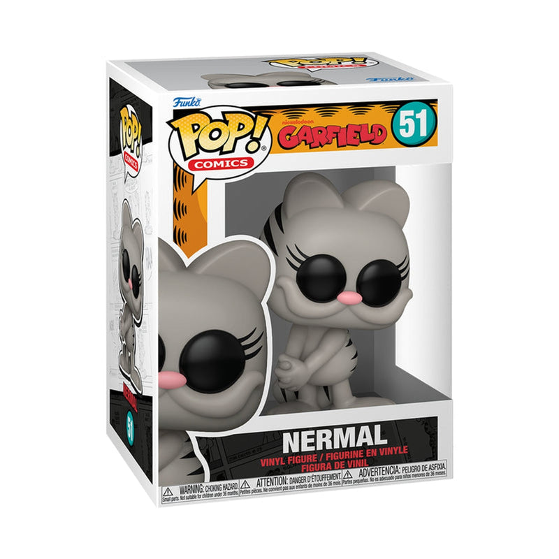 POP! Garfield - Nermal-1
