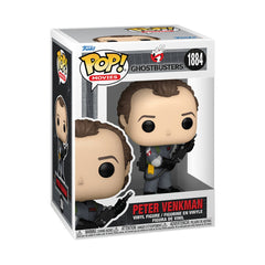 POP! Ghostbusters II - Peter Venkman-1