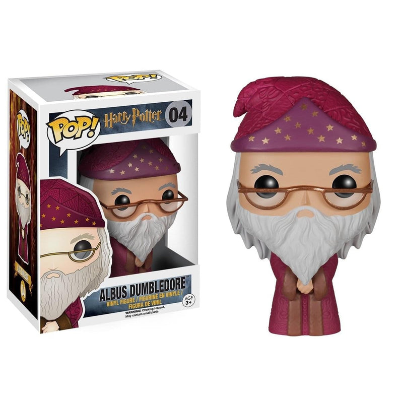 POP! Harry Potter - Albus Dumbledore-1