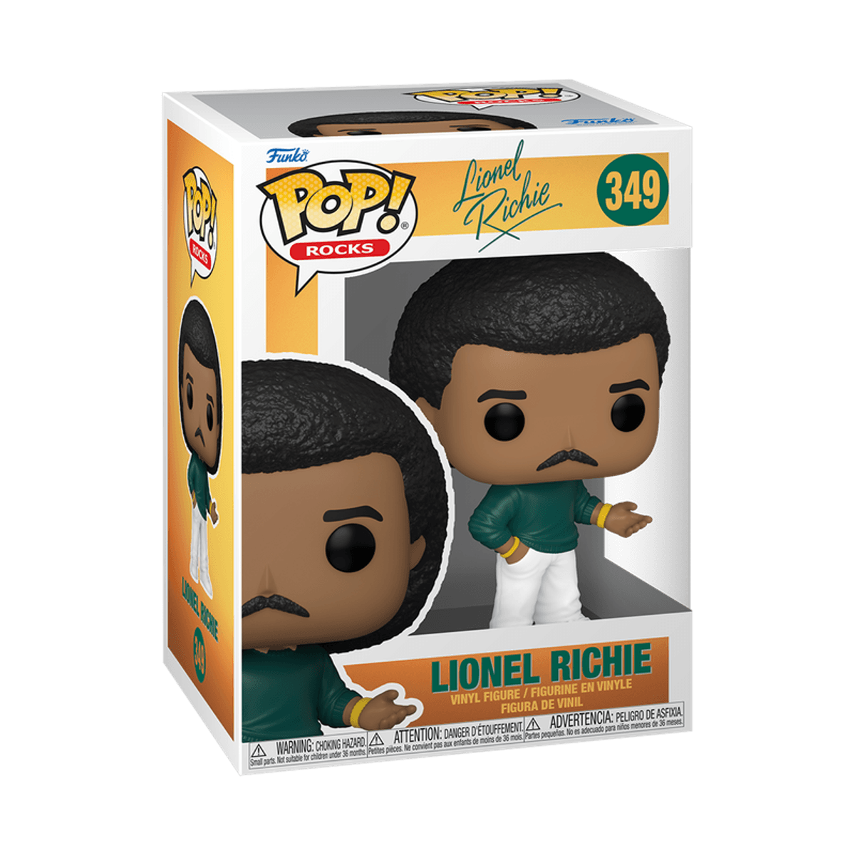 POP! Lionel Richie-1