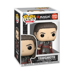 POP! Magic: The Gathering - Yawgmoth-1