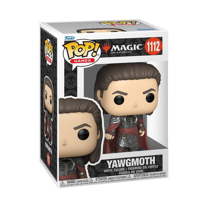POP! Magic: The Gathering - Yawgmoth-1