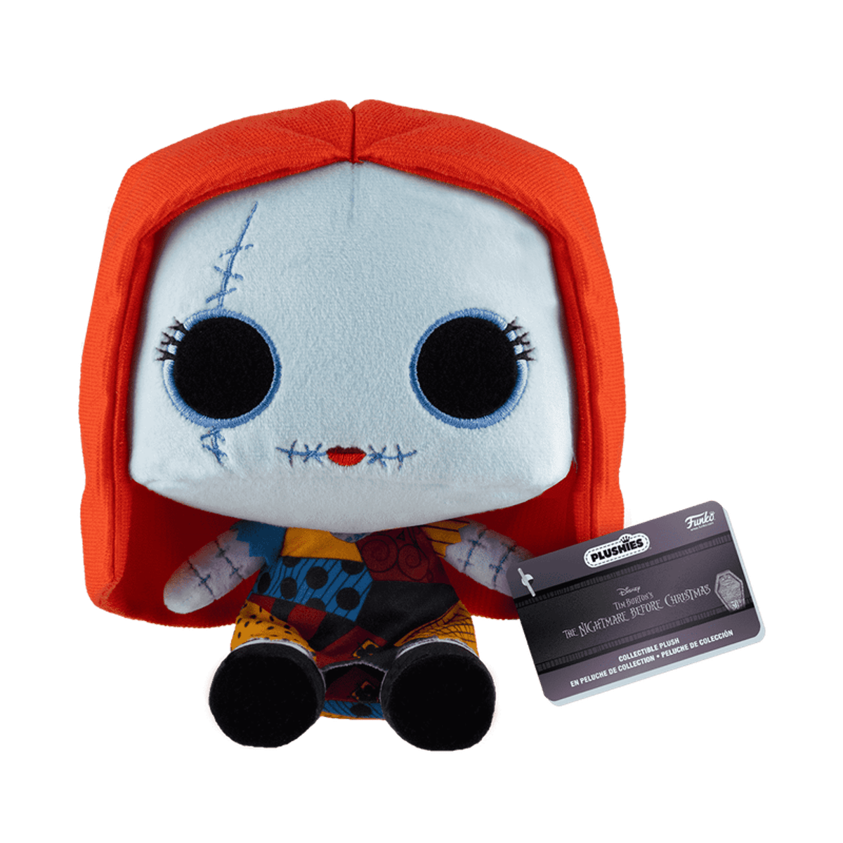 POP! Nightmare Before Christmas Plush - Sally-1