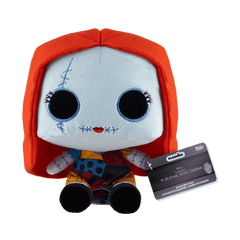 POP! Nightmare Before Christmas Plush - Sally-1