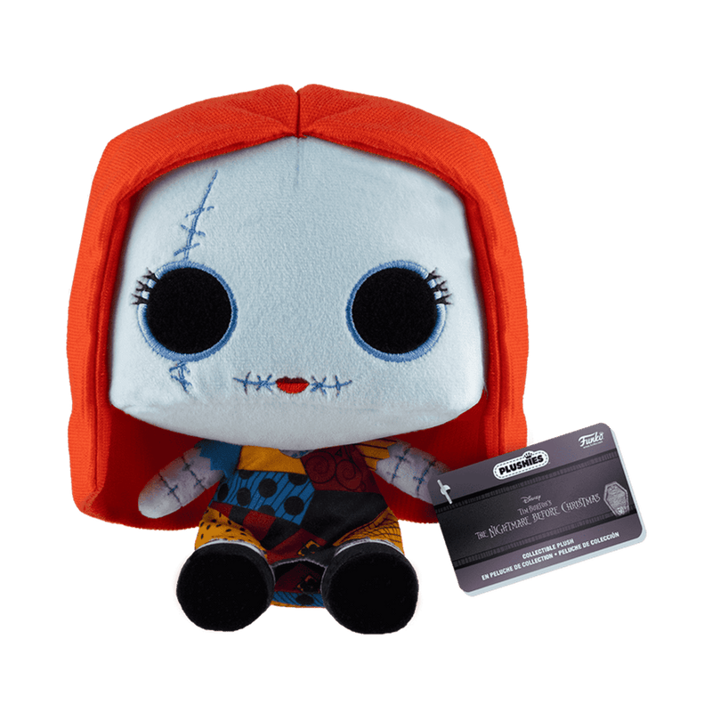 POP! Nightmare Before Christmas Plush - Sally-1