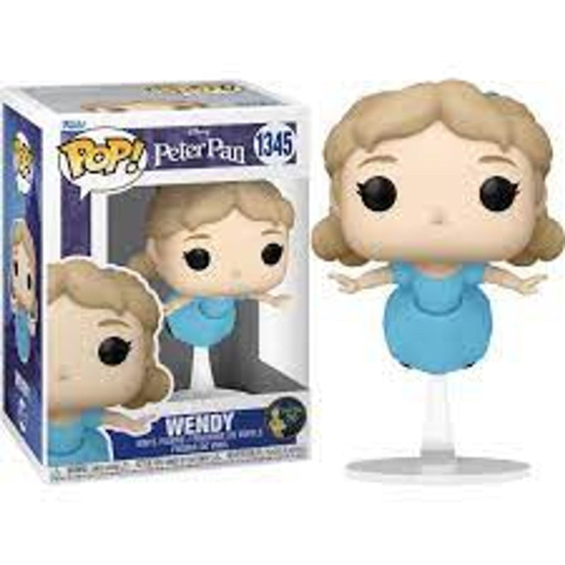 POP! Peter Pan 70th - Wendy-1