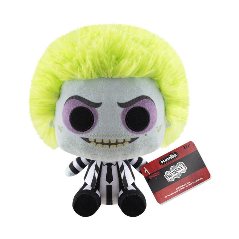 POP! Plush Beetlejuice - Beetlejuice Plush-1