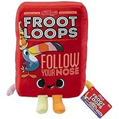 POP! Plush - Froot Loops Cereal Box-1