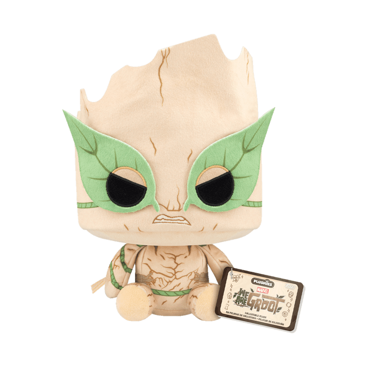 POP! Plush - Groot as Wolverine-1