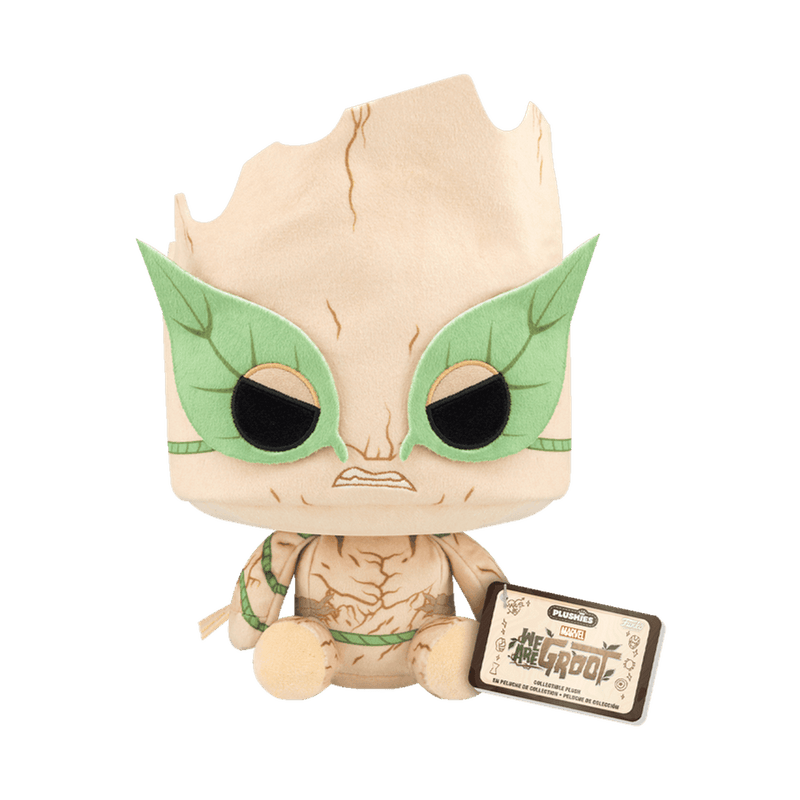POP! Plush - Groot as Wolverine-1