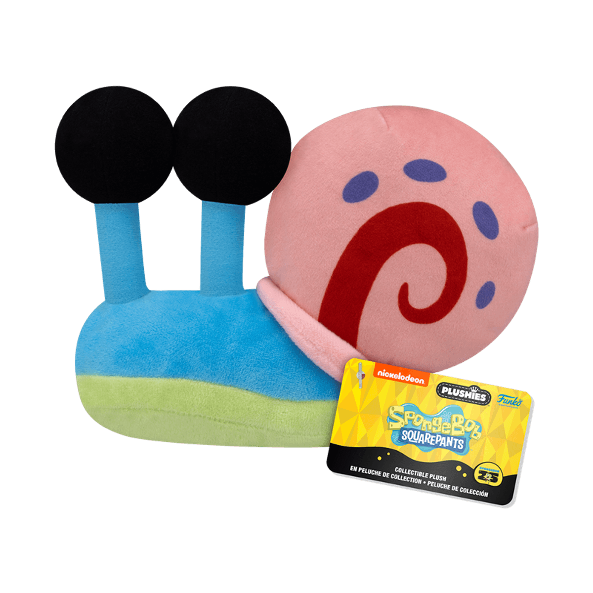 POP! Plush - Spongebob 25th Anniversary Gary-1