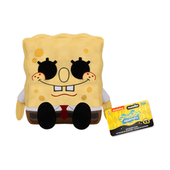 POP! Plush - Spongebob 25th Anniversary-1