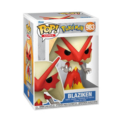POP! Pokemon - Blaziken-1