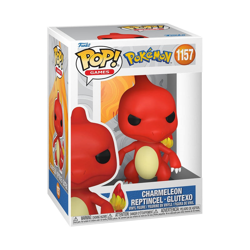 POP! Pokemon - Charmeleon-1