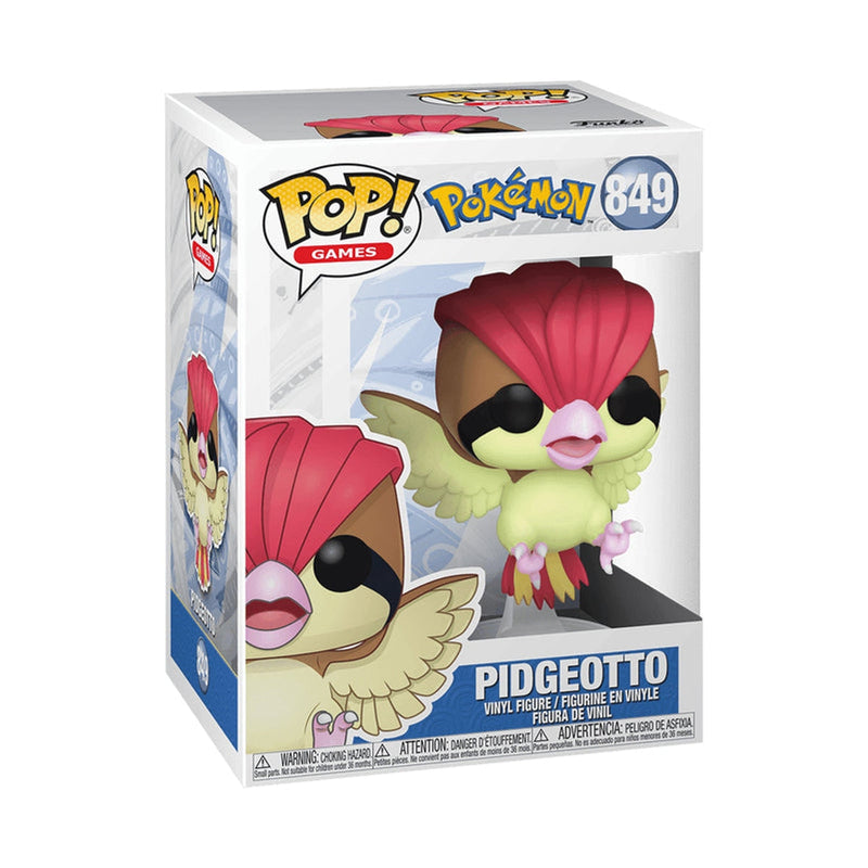 POP! Pokemon - Pidgeotto-1