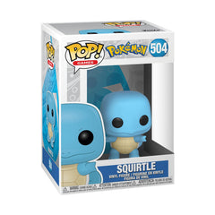 POP! Pokemon - Squirtle-1
