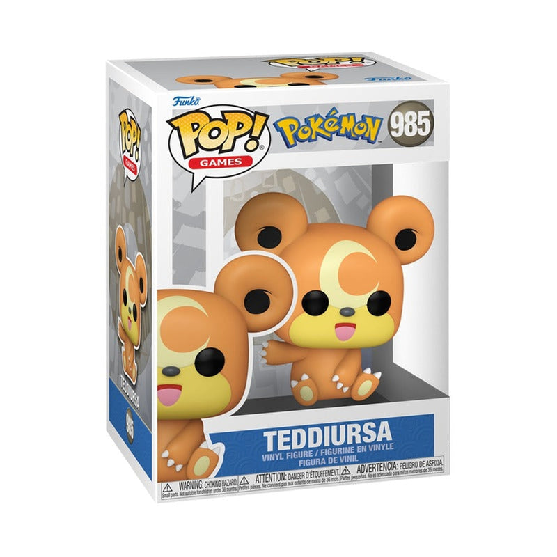 POP! Pokemon - Teddiursa-1