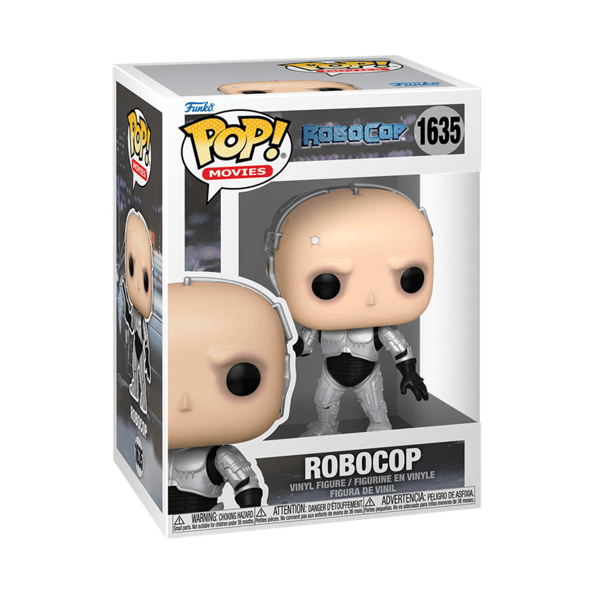 POP! Robocop-1