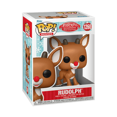 POP! Rudolph - Rudolph-1