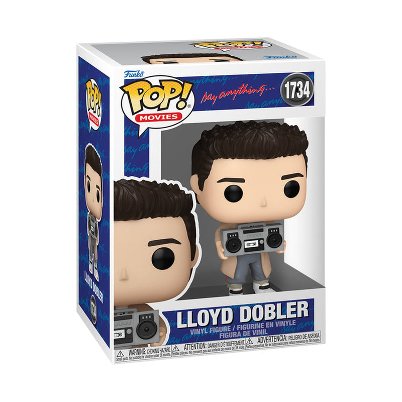 POP! Say Anything... - Lloyd Dobler-1