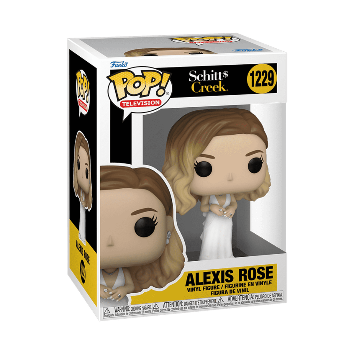 POP! Schitt's Creek - Alexis-1
