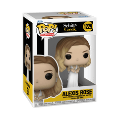 POP! Schitt's Creek - Alexis-1