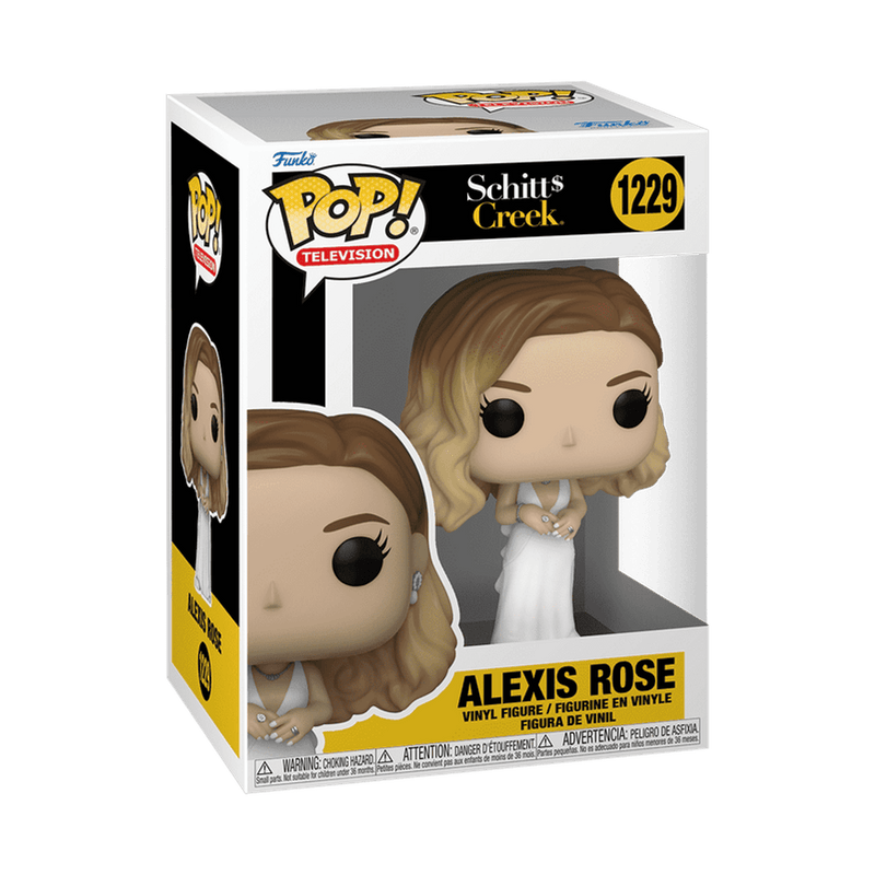 POP! Schitt's Creek - Alexis-1