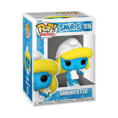 POP! Smurfs - Smurfette-1