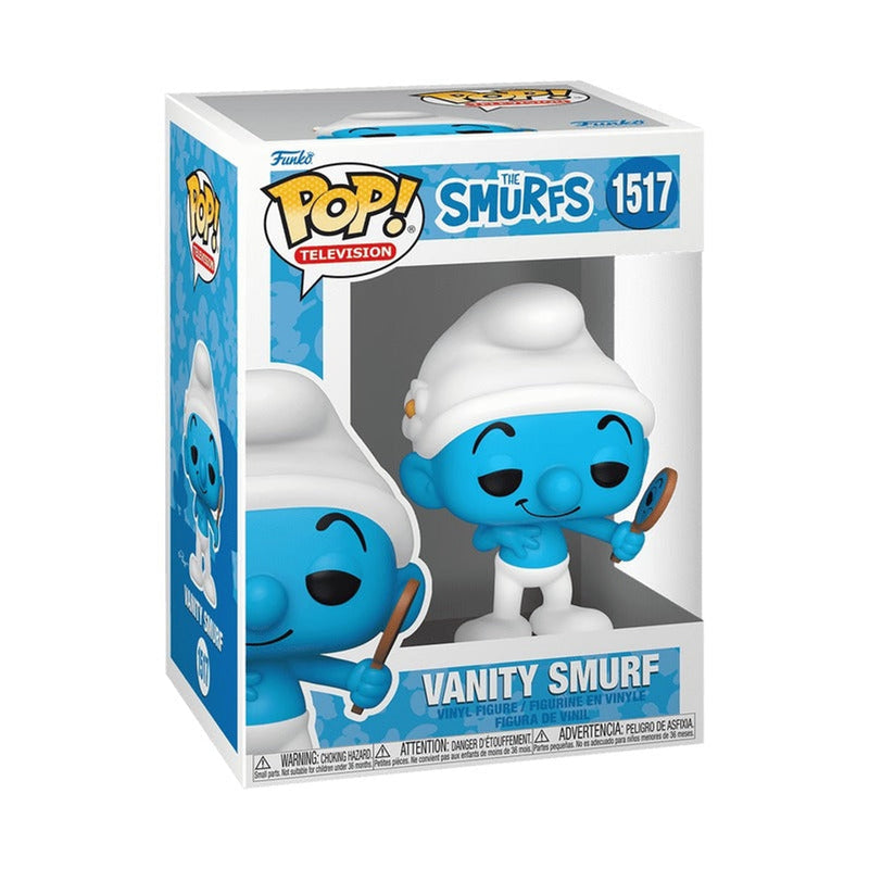 POP! Smurfs - Vanity Smurf-1