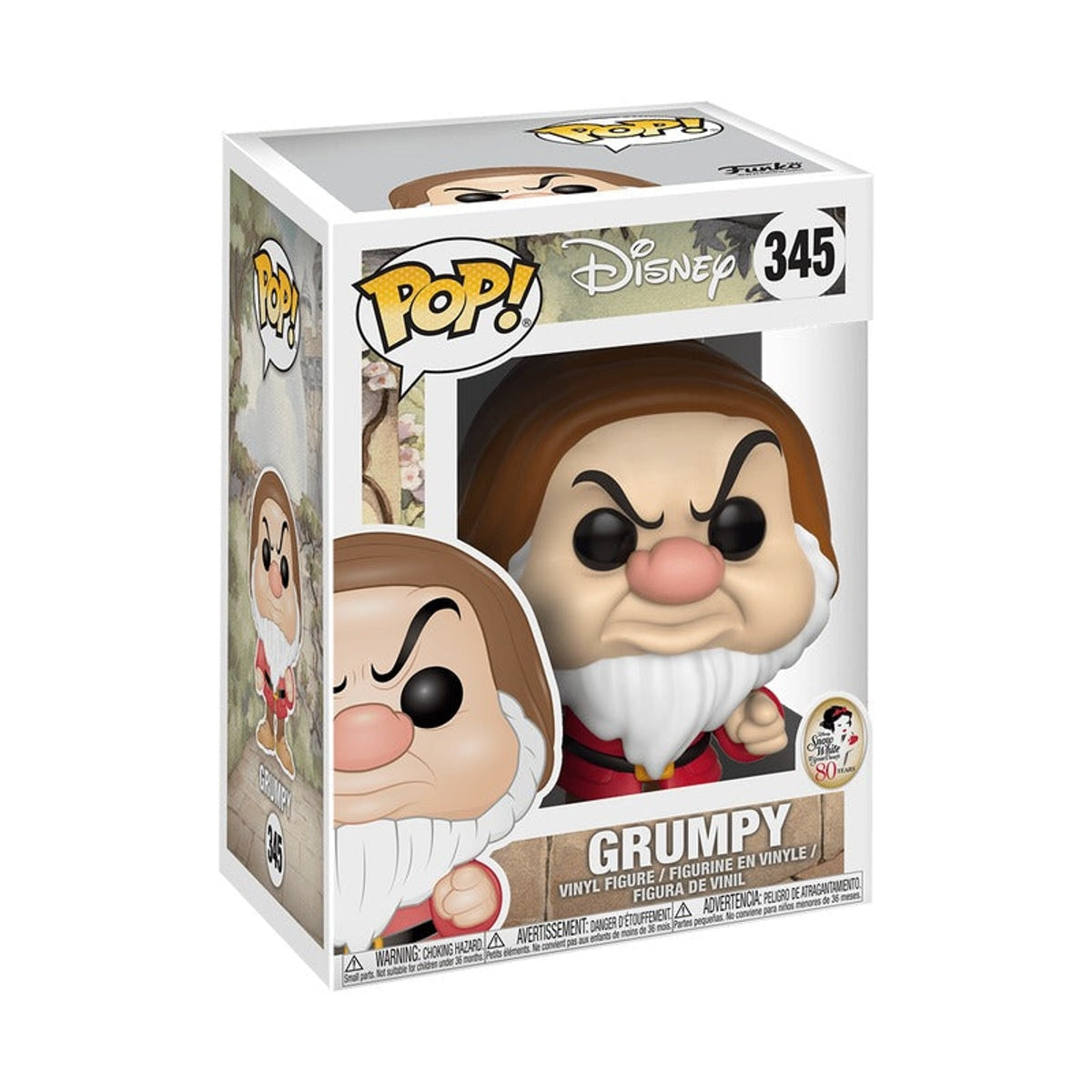 Pop! Snow White Grumpy-1